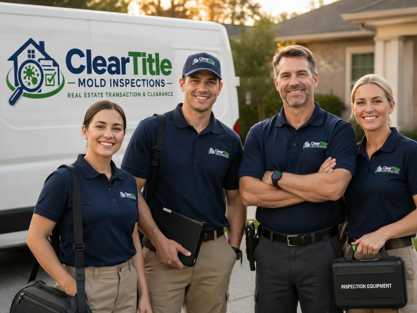 Mold Inspection For Home Sale company in Mount Vernon, AR
