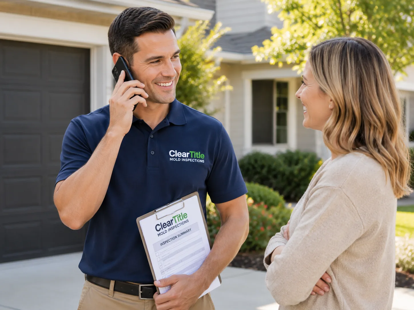 Mold Inspection For Home Sale Mount Vernon, AR FAQs